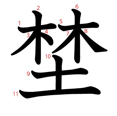 木土土 漢字